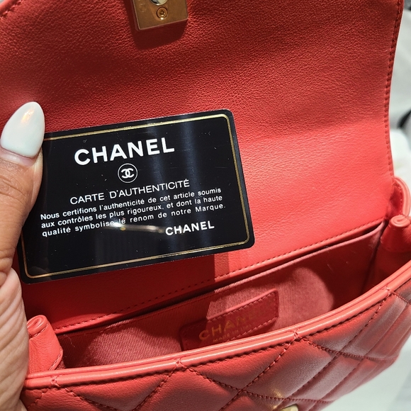 CHANEL Bags Nwt Runway 29 Limited Edition Chanel Waist Bag